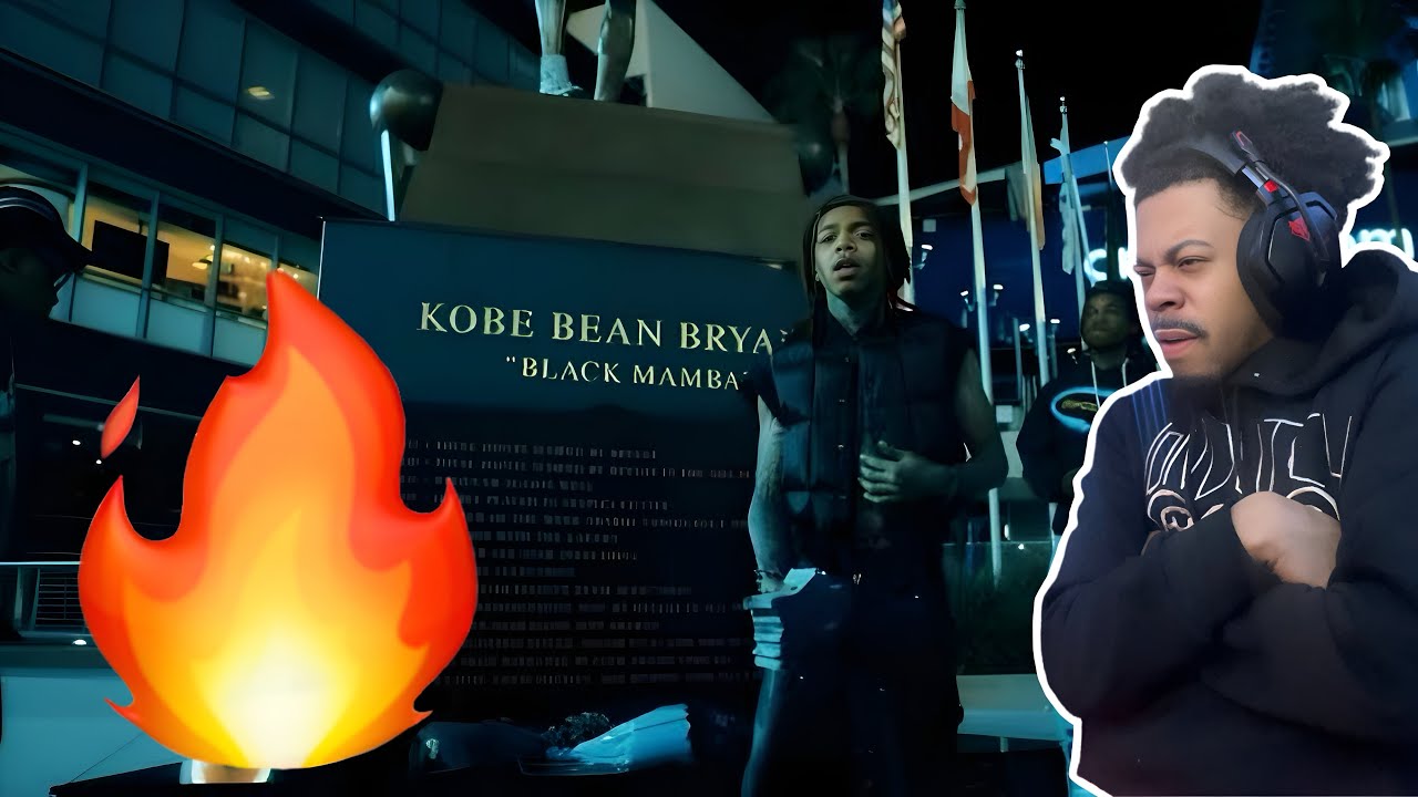 OLD CHUCKY IS BACKKK!!!! Reaction to Chuckyy - Kobe (Official Music Video)