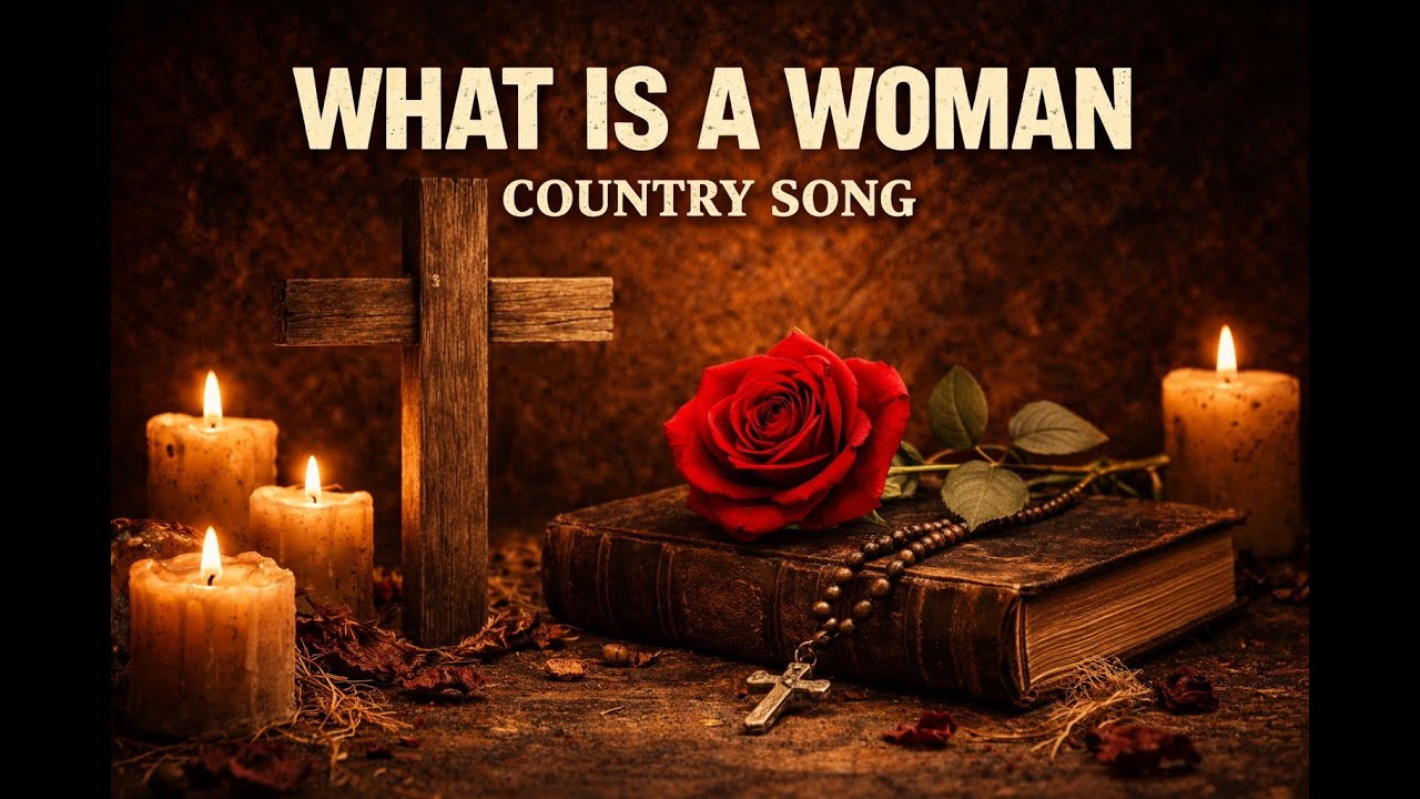 What Is A Woman | Country Song 