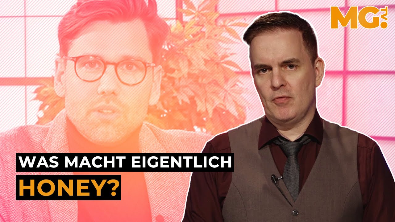 Was macht eigentlich HONEY? Er verbreitet Unfug über Impfstoffe...