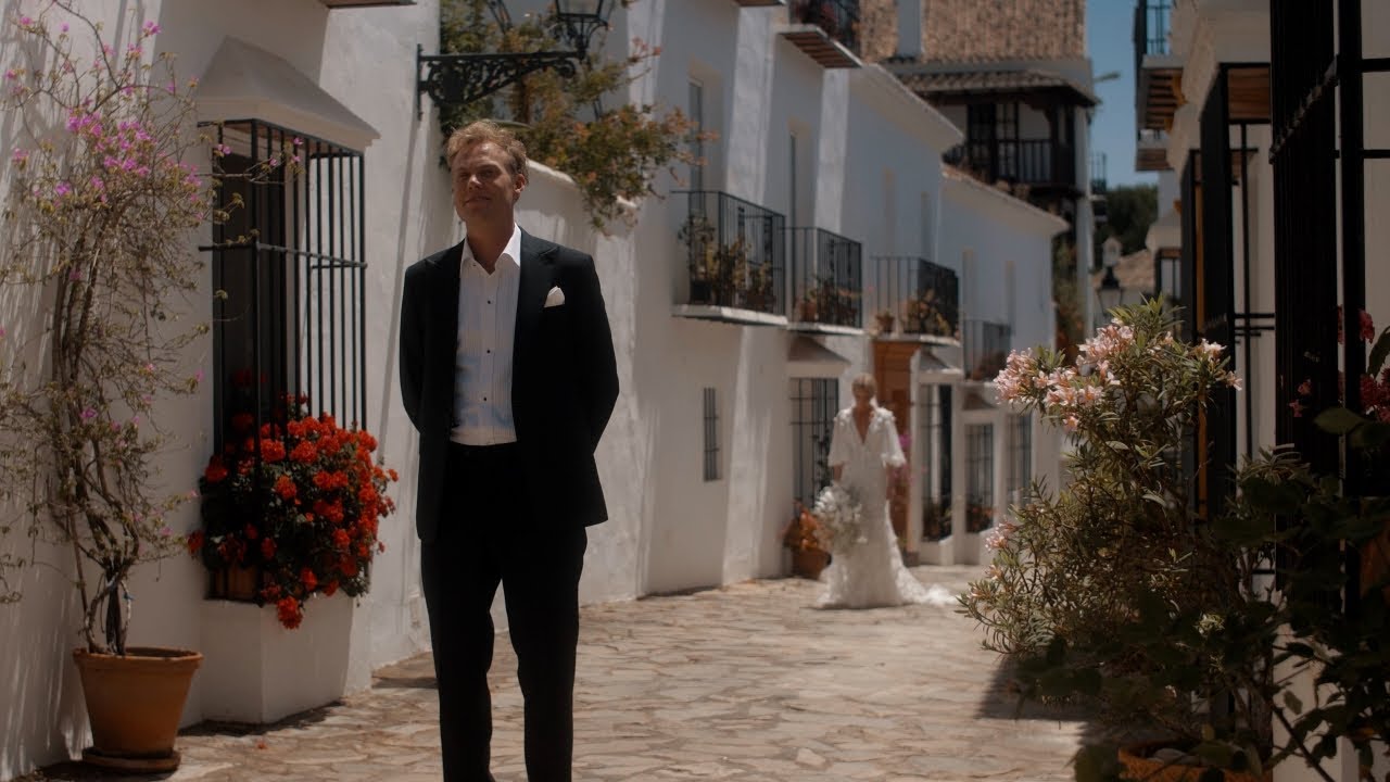 FRIDA & FABIAN WEDDINGFILM || FINCA VILLA PALMA || MARBELLA
