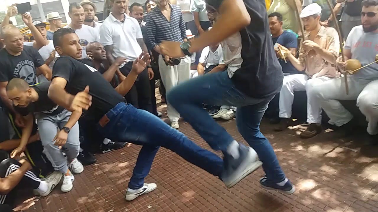 Ultima Roda do ano de 2017 na Praça  da República