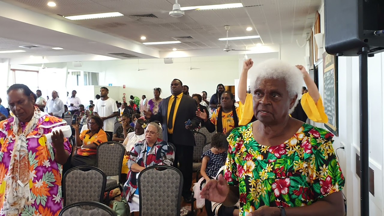 Pastor S Bana & Saints