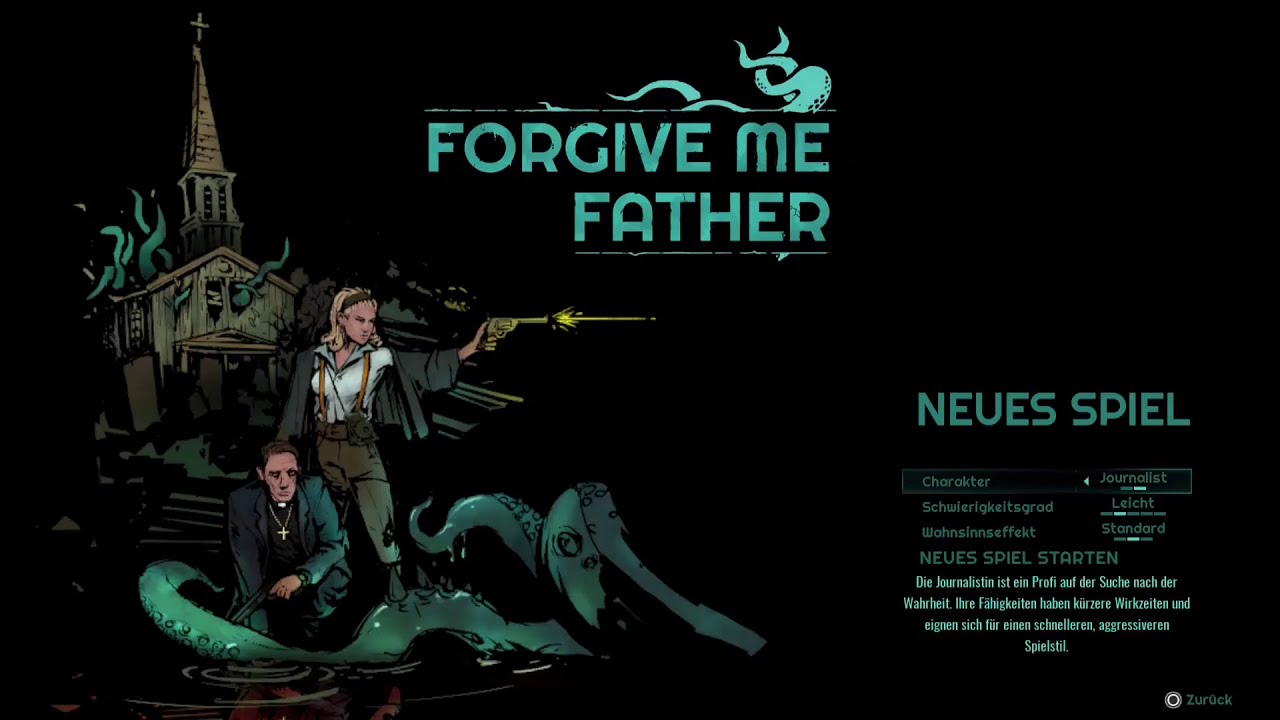 Forgive Me Father #5 Lets Play Deutsch kein Kommentar No Commentary