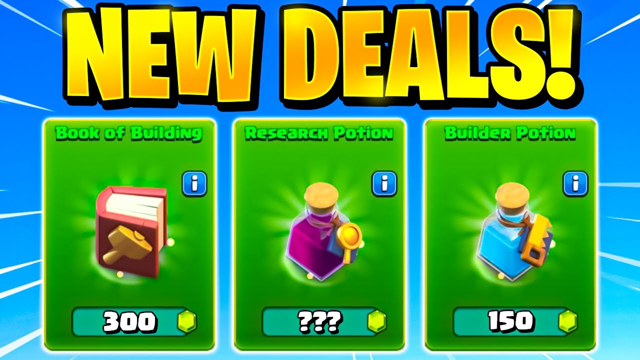 I Did ALL The Math for the New Trader Deals So YOU Don't Have To!