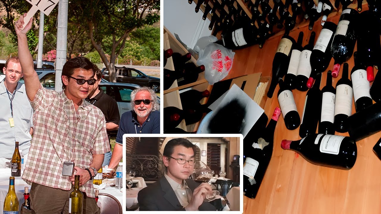 He Was Able to Pull Off the BIGGEST Wine Fraud Ever!