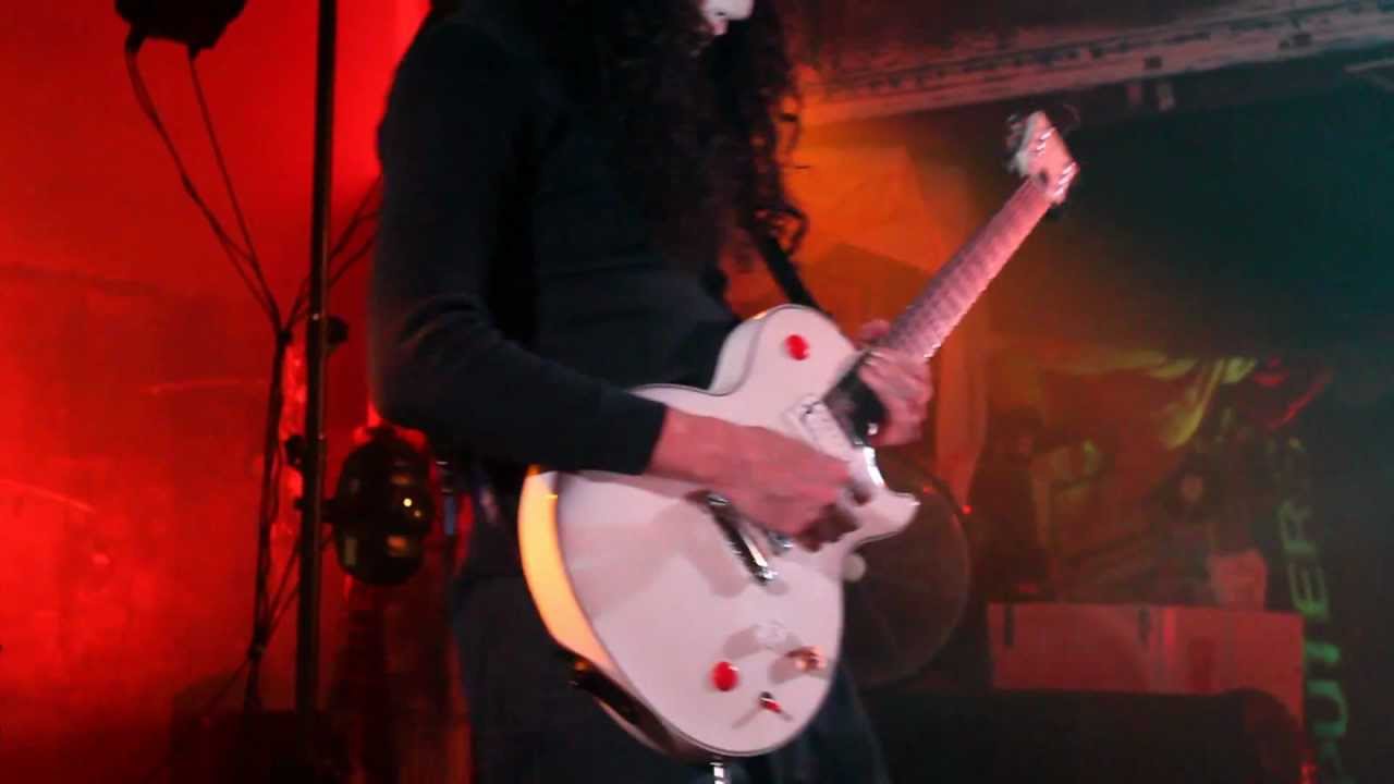 Buckethead Gory Head Stomp / Stump 2012 Live St. Louis 2 HD Cam Sounboard Cherokee 2720 1080p