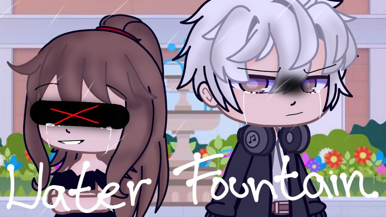 Water fountain//gcmv