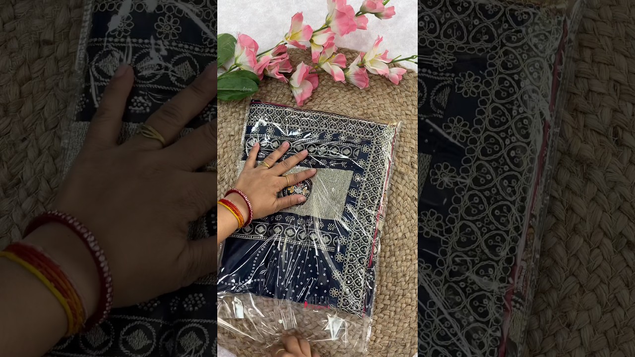 Code-53112 | Beautiful Party Wear Fancy Saree 🌸 | Latest Collection