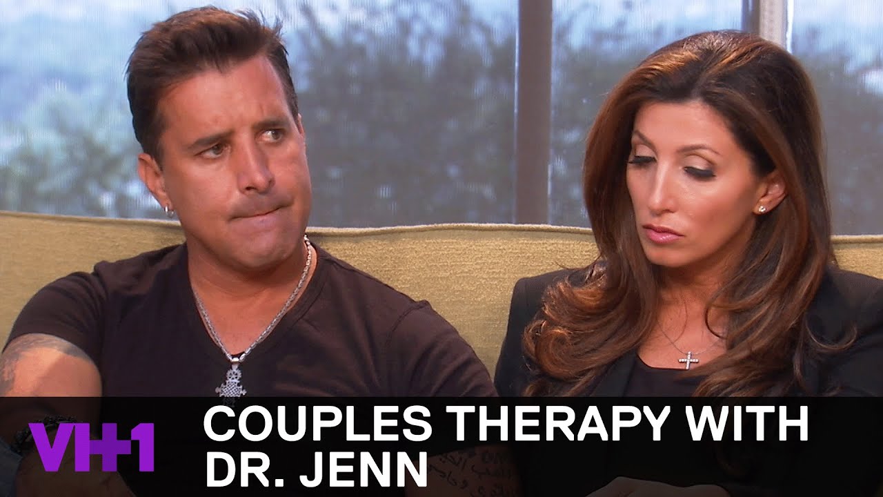 Couples Therapy With Dr. Jenn | What Sort of Horror Did Scott Stapp Experience as a Child? | VH1