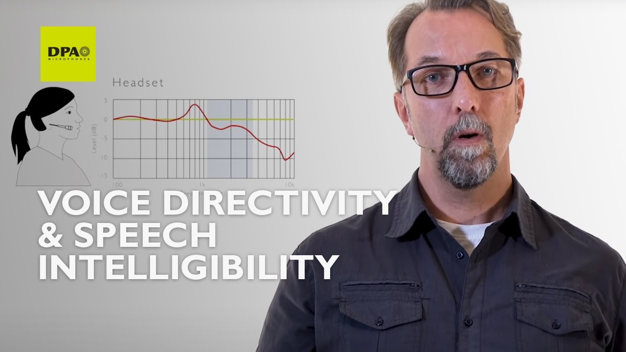 How voice directivity affects speech intelligibility