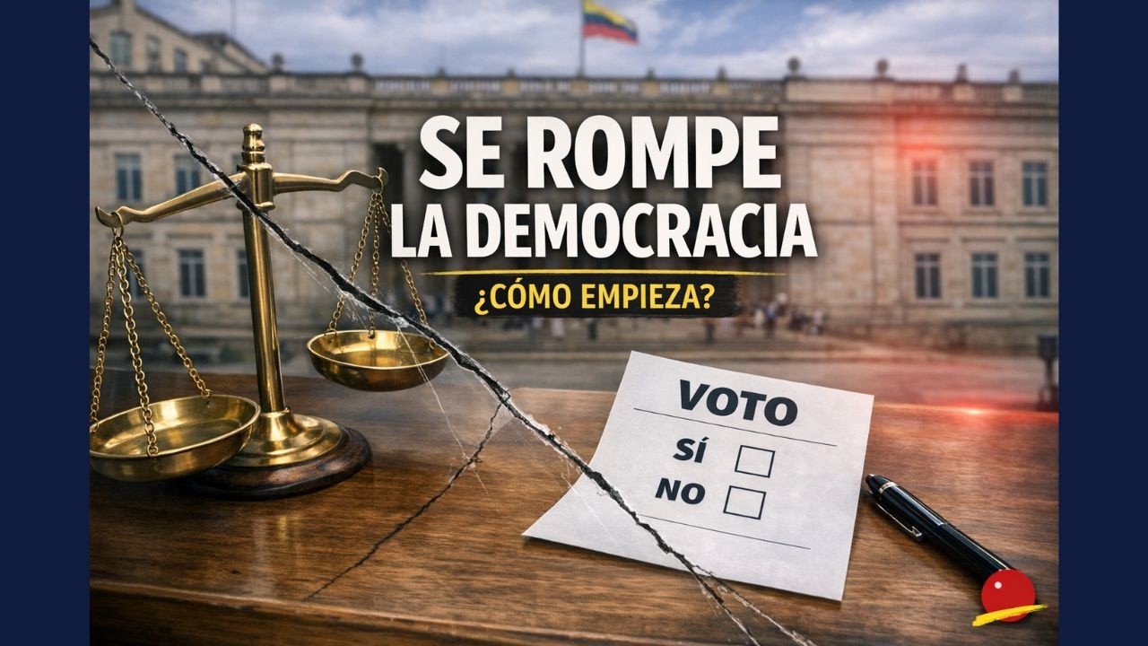 Petro vs Consejo de Estado | Así se rompe una Democracia Liberal