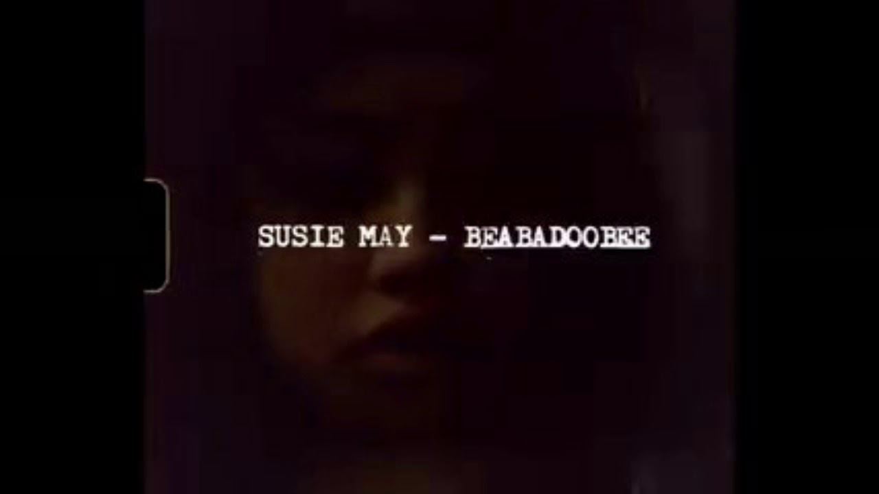 beabadoobee - Susie May (instrumental)