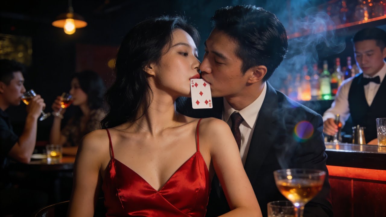 Ma belle-mère veut que j’épouse un riche vieil homme,mais un beauPDG me demande en mariage en public