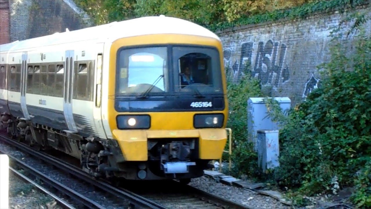London Film Trip - Part 3 : Denmark Hill (06/10/2025)
