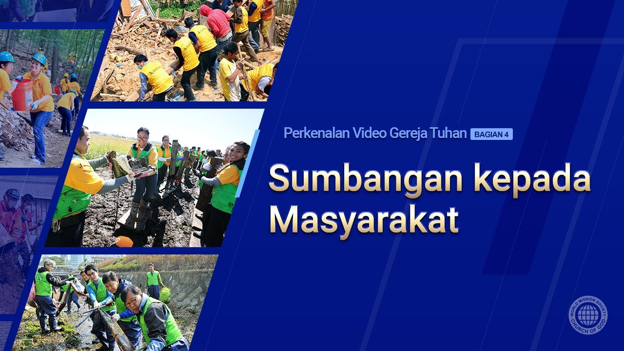 Sumbangan kepada Masyarakat PART4