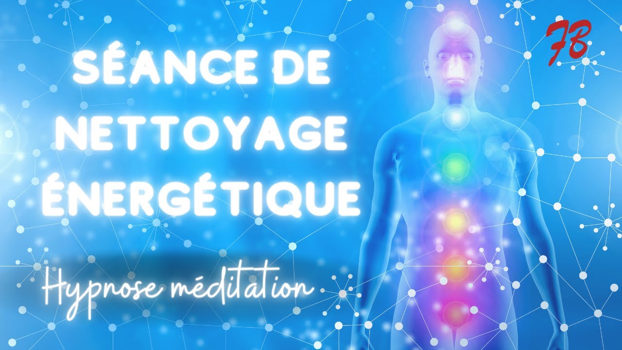 Puissant NETTOYAGE des CHAKRAS [Hypnose et méditation]