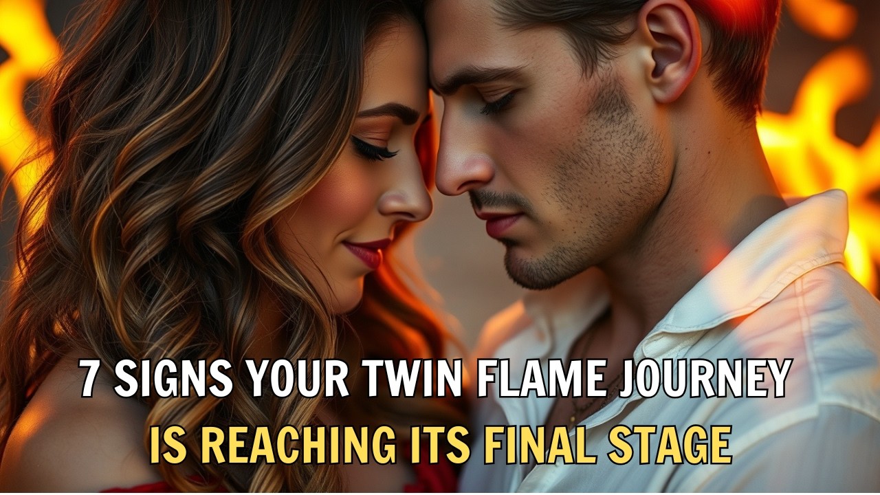 7 Signs Your Twin Flame Journey is Reaching Its Final Stage