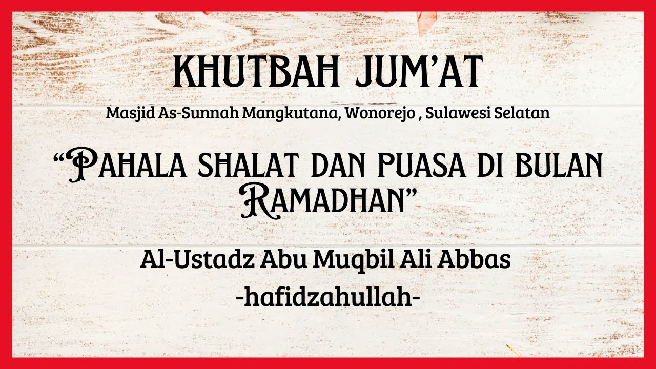 RAHASIA Ampunan Dosa di Ramadan & Pintu Surga Rayyan: Jangan Sampai Jadi Orang yang Merugi!