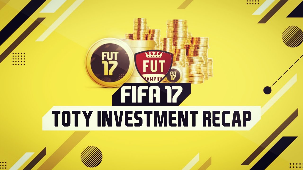 FIFA 17 HOW TO MAKE MILLIONS OF COINS! | HOW I MADE 4,500,000 COINS THIS YEAR!