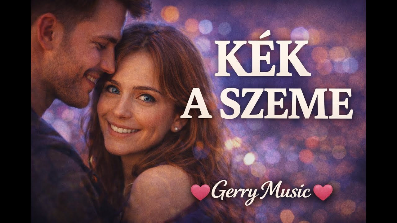 Kék a szeme 2021 - Gerry Music (Official Music Video)