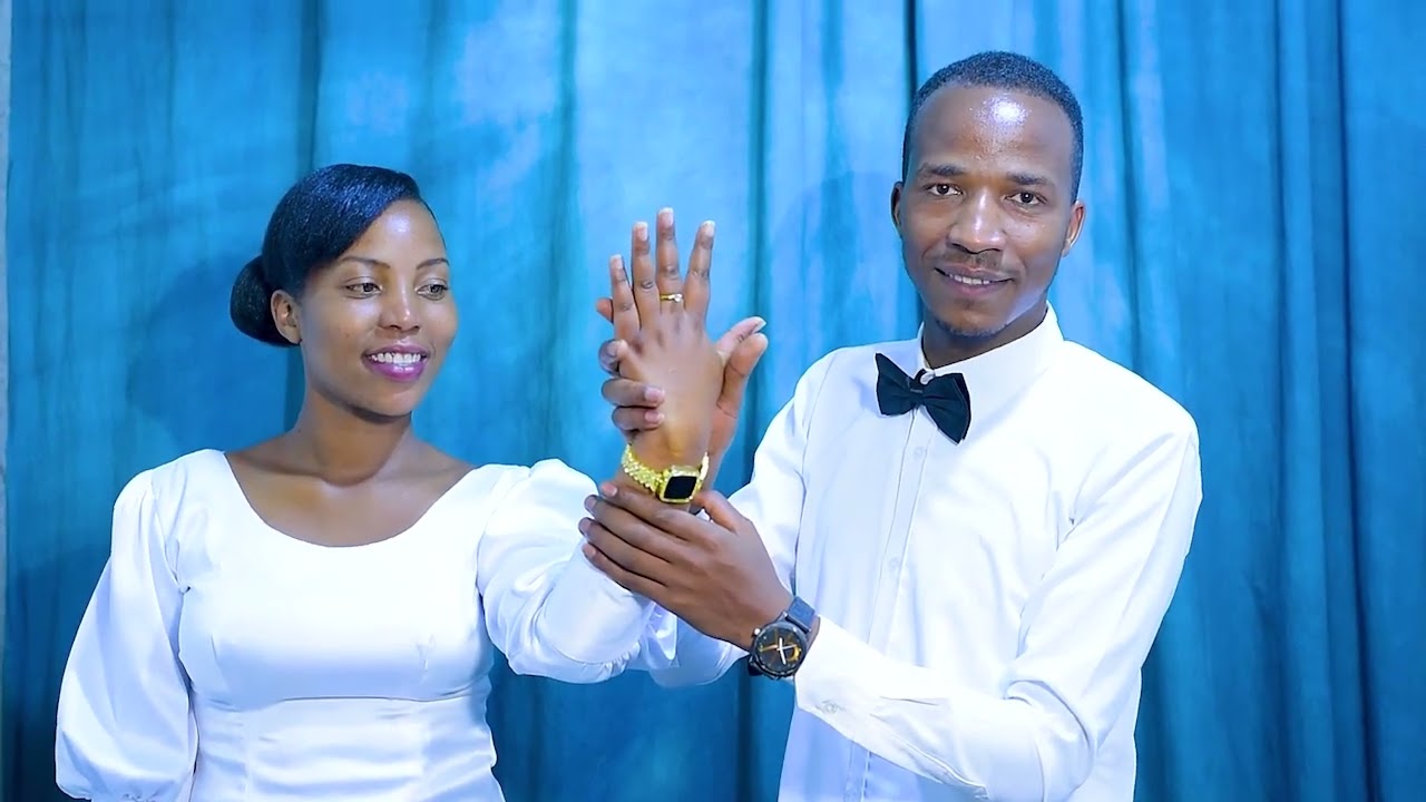 N.Jean Pierre & U. Clementine///Special proposal on 24/08/2025 at Kayonza 