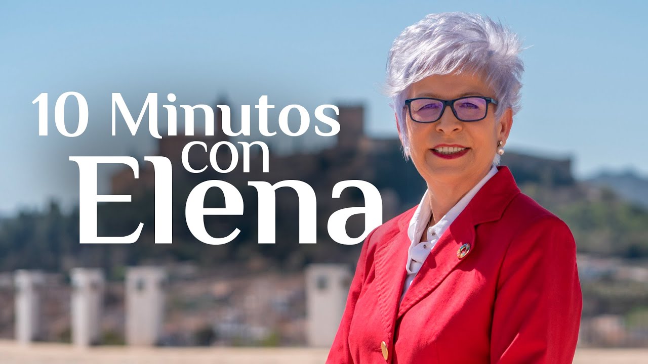 10 Minutos con Elena
