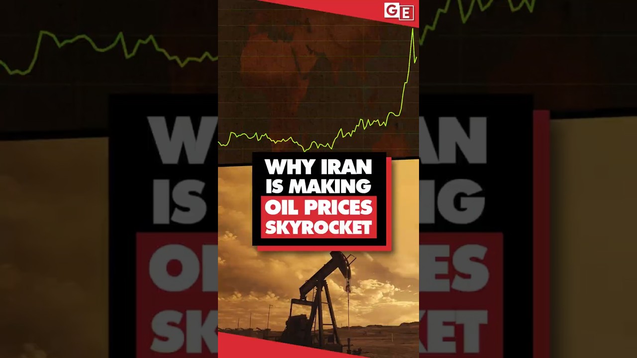 Нефтяная война: как Иран использует мировые цены на нефть в качестве оружия