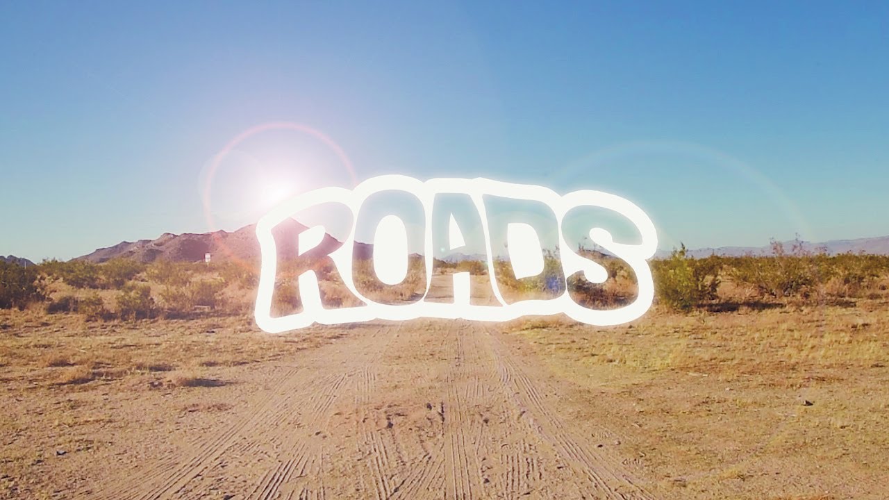 DAVIS - Roads (Official Lyric Video)