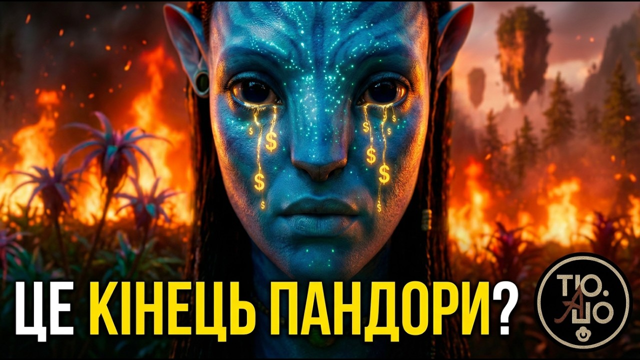 ТЮ.А.ШО: Аватар — це просто дорогий мультик?