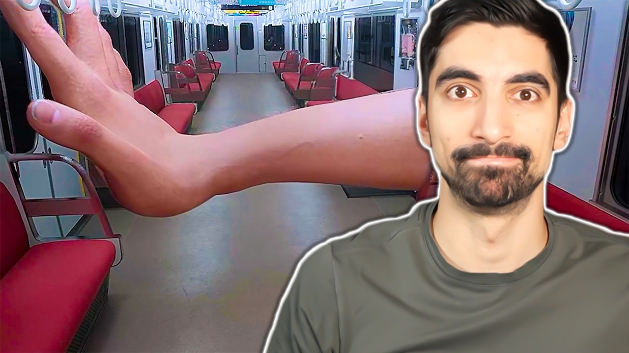 Τι συμβαίνει σε αυτό το τρένο; - Platform 8