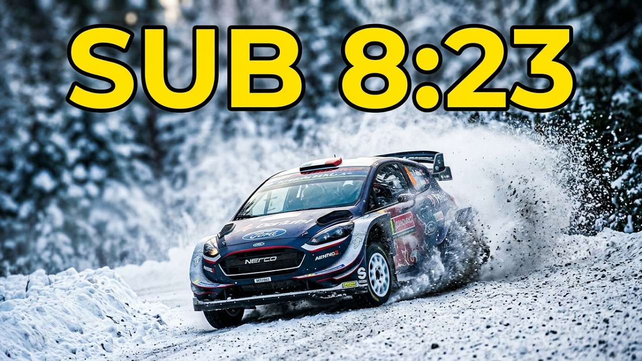 RBR NFurtado drive Vargassence 8:22 (HWtH GRC)