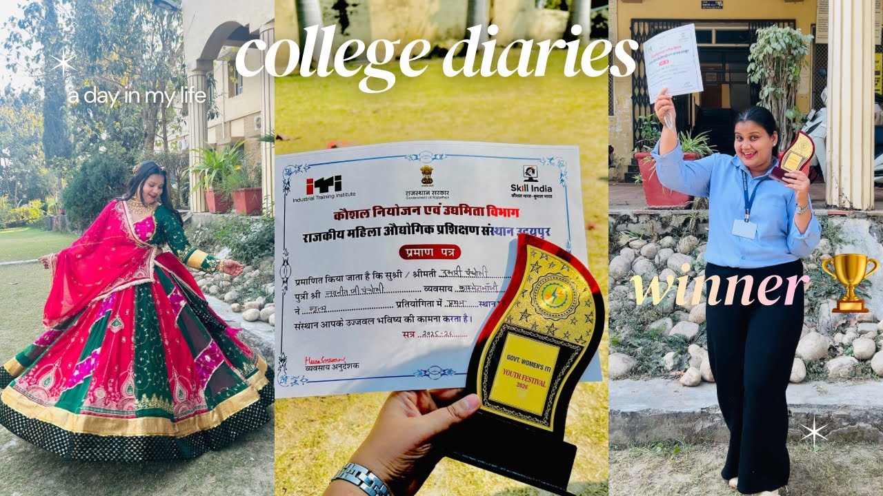 college moments endless laughter😍 #college #collegelife #function #collegevlog #collegefunction 