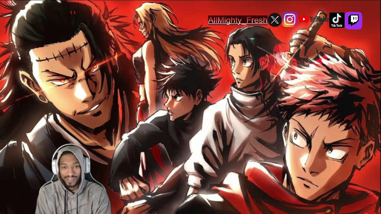 Jujutsu Kaisen S3 | EP.56 Tokyo Colony No.1 Part 3 | All Mighty Reaction