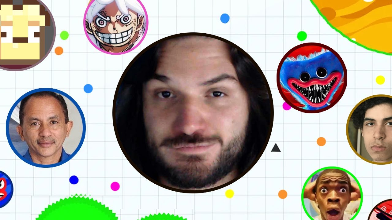 OS 10 MELHORES JOGOS .IO!