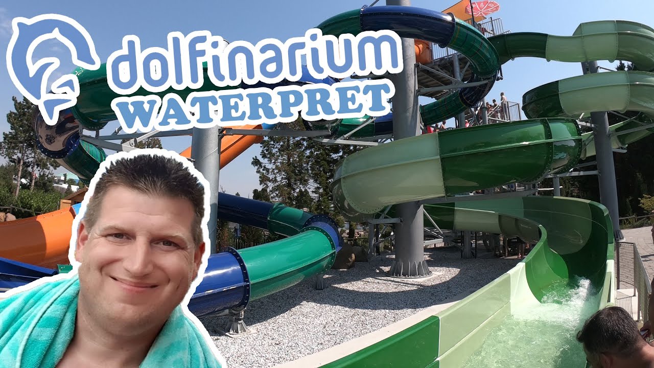 HET BEGIN VAN EEN NIEUW WATERPARK?