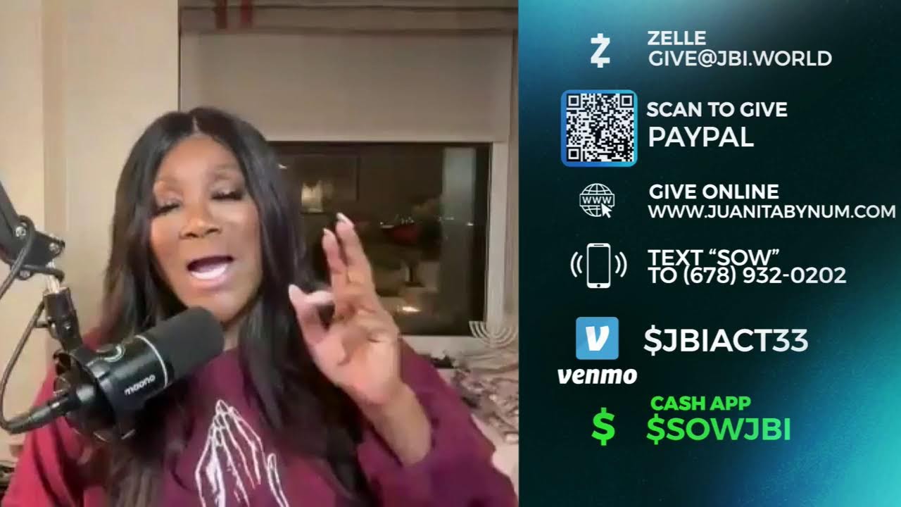 1/22 - NLLC W/ Dr. Juanita Bynum
