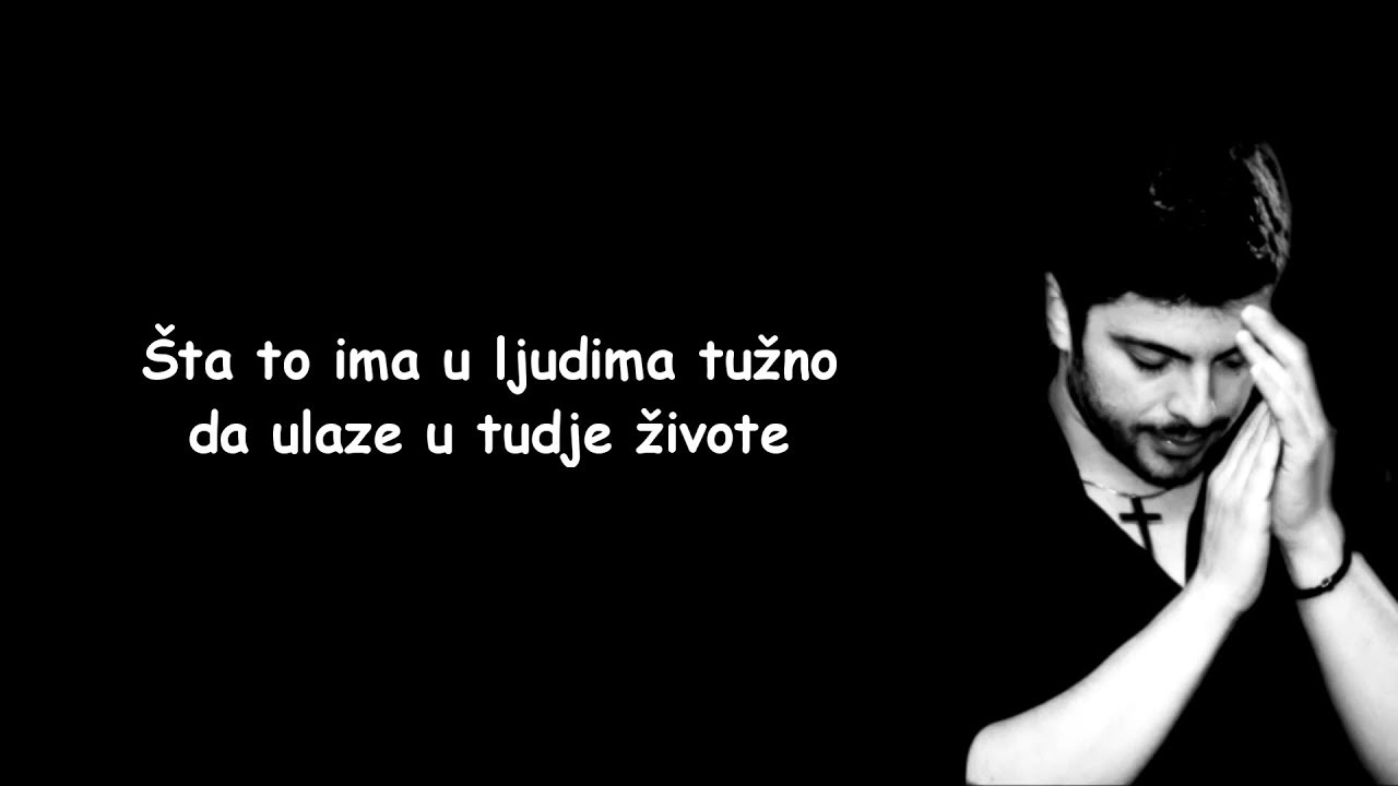 Toše Proeski - Još i danas zamiriše trešnja (Tekst + Subtitles)