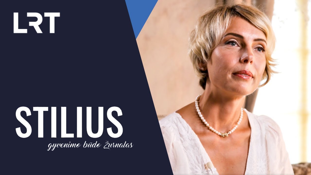 Stilius. Į moteriškumo paieškas atsigręžusi verslininkė Bažanovienė