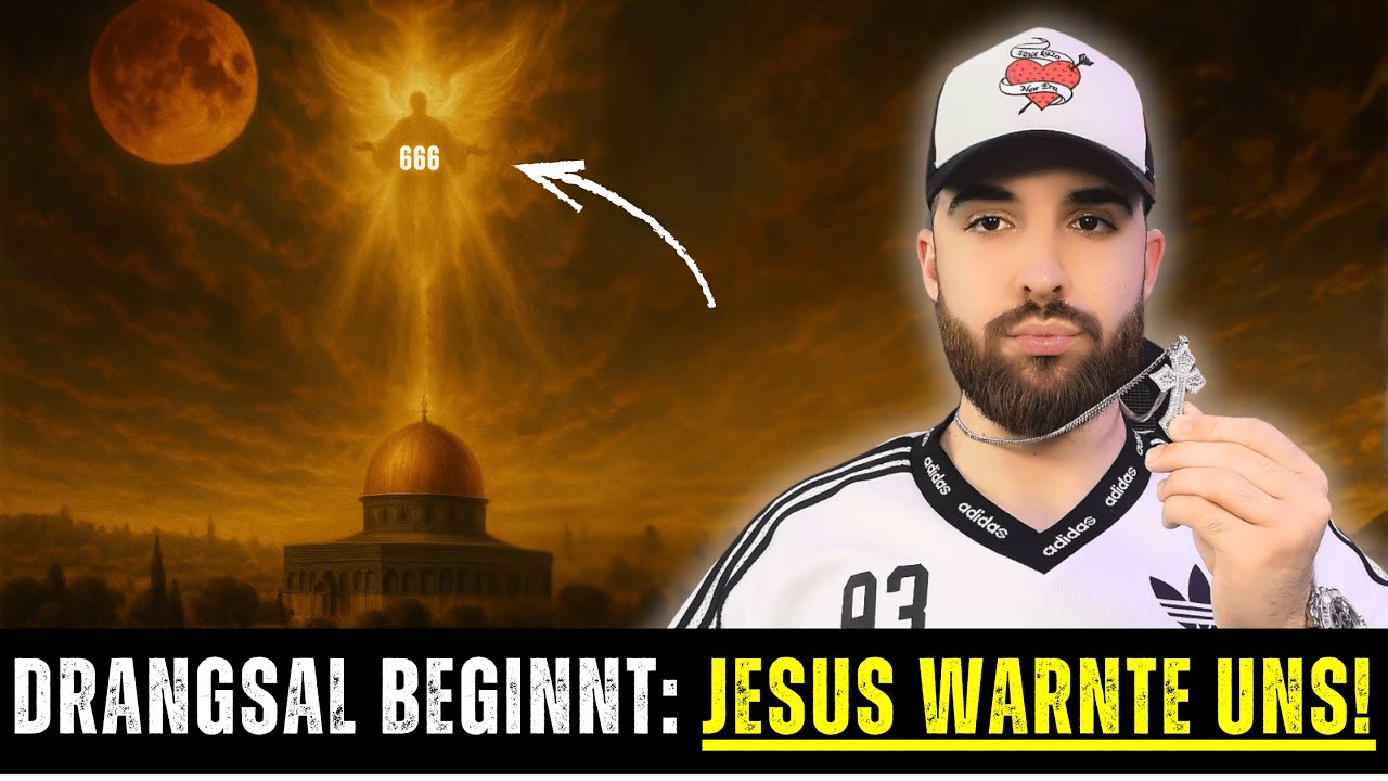 Die ersten STUNDEN der DRANGSAL &ndash; JESU WARNUNG f&uuml;r die ENDZEIT!