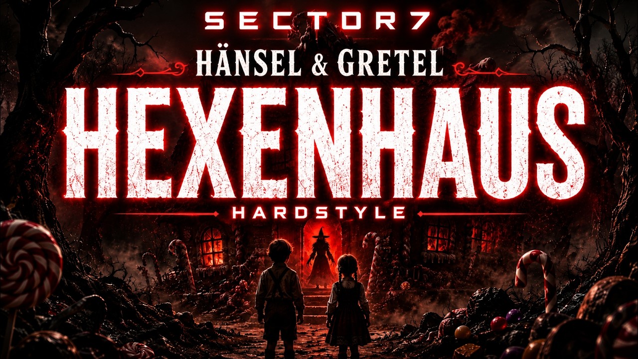 H&auml;nsel & Gretel HARDSTYLE 😈 | SECTOR7 - HEXENHAUS
