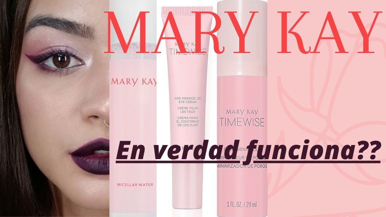 |Mary Kay||Mi experiencia con sus productos|Vida|