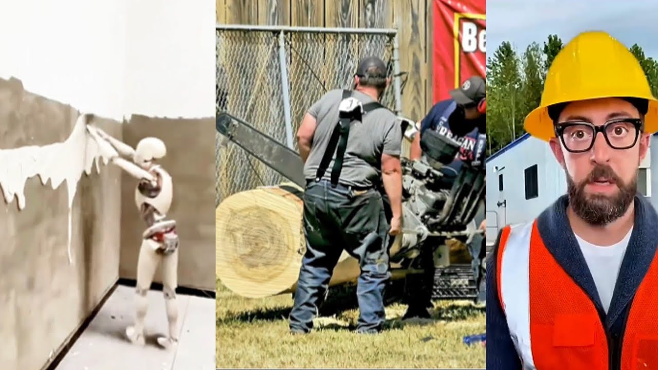 Work Smarter, Not Harder &ndash; 20 Minutes with a Pro Engineer #worksmart #construction #worker #adamrose