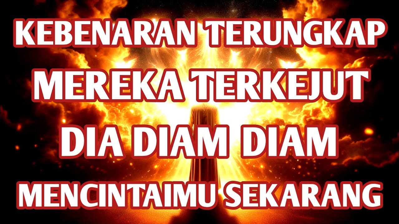 JIWA TERPILIH 🌟 Kebenaran Ini Terungkap, Mereka Terkejut dan Dia Diam Diam Mencintaimu
