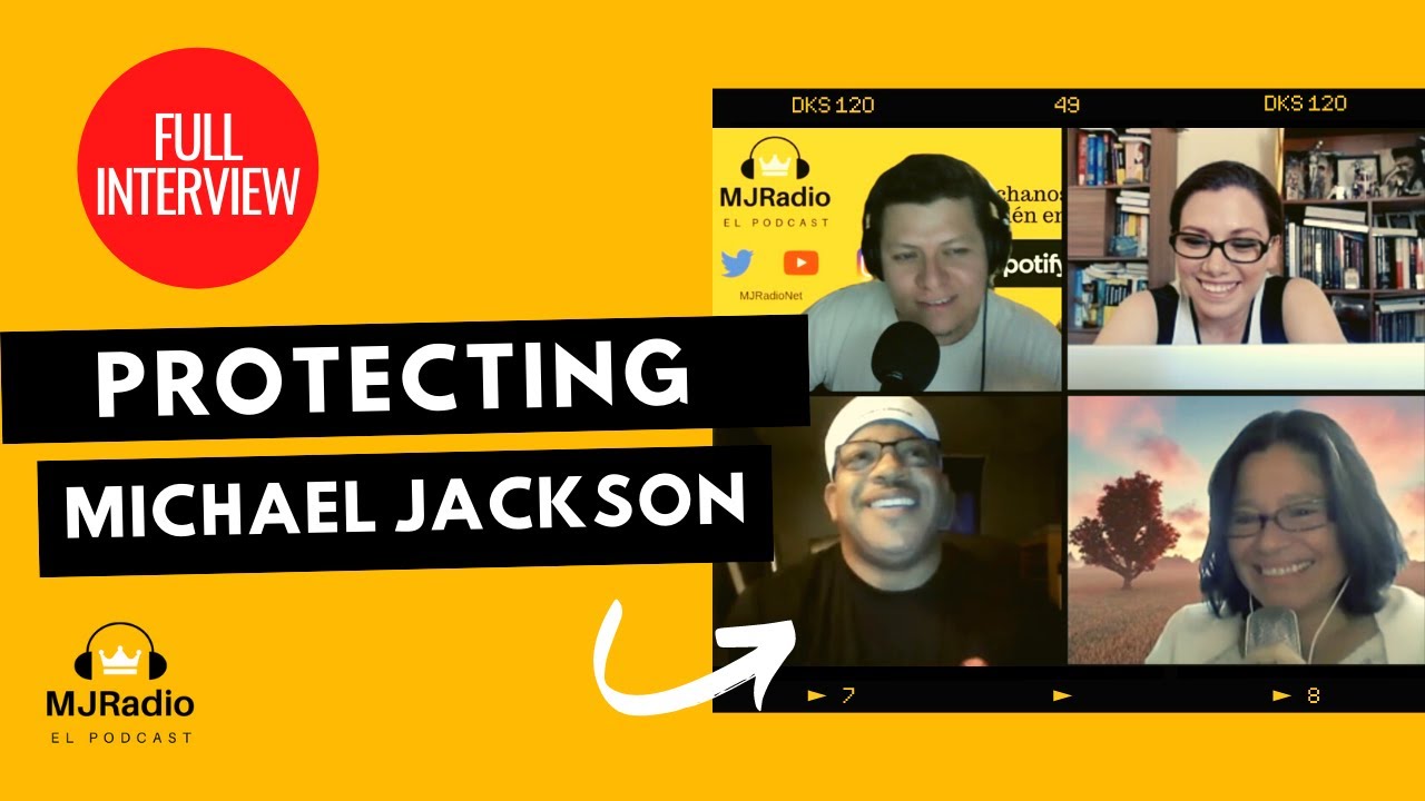 Episode 37 VIDEO– Bill Whitfield Special - MICHAEL JACKSON (subtítulos en español)