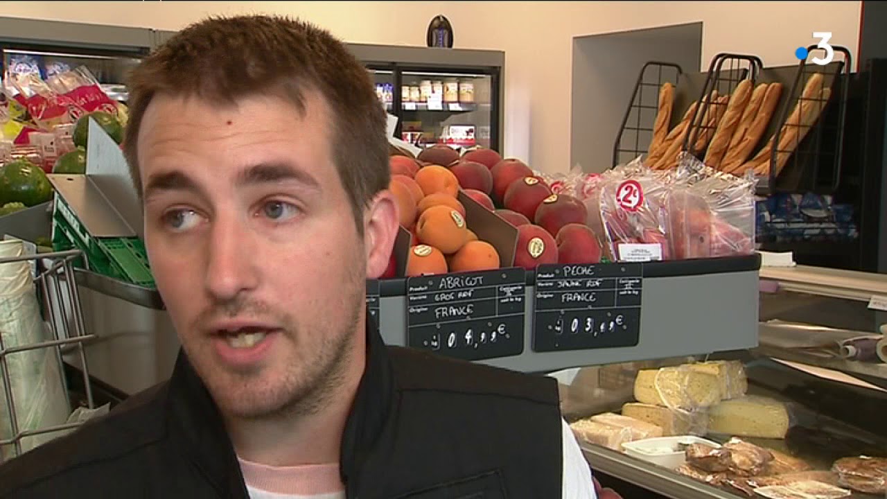 Tantonville : ouverture d'une épicerie de proximité