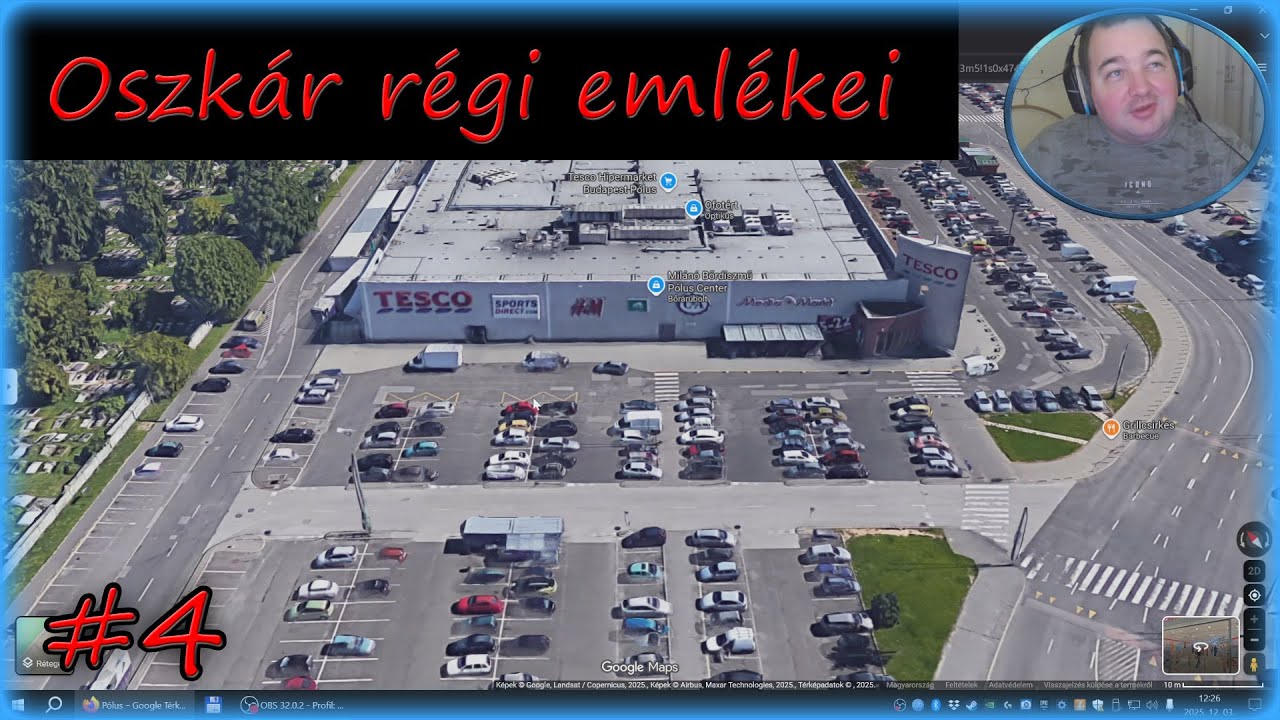Oszkár régi emlékei - #4