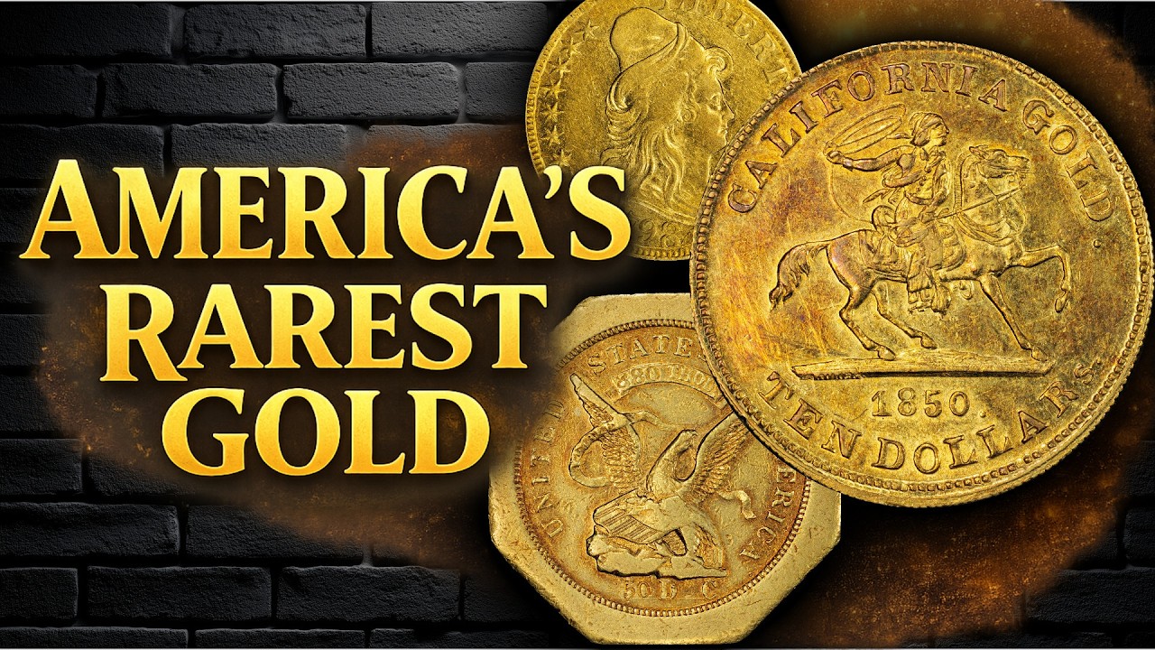 Inside the Legendary Stack Collection: Rare U.S. Gold Coins Bring Millions