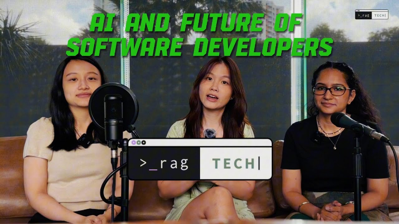 AI and Future of Developers -- ragTech's opinion! | Ep. 29