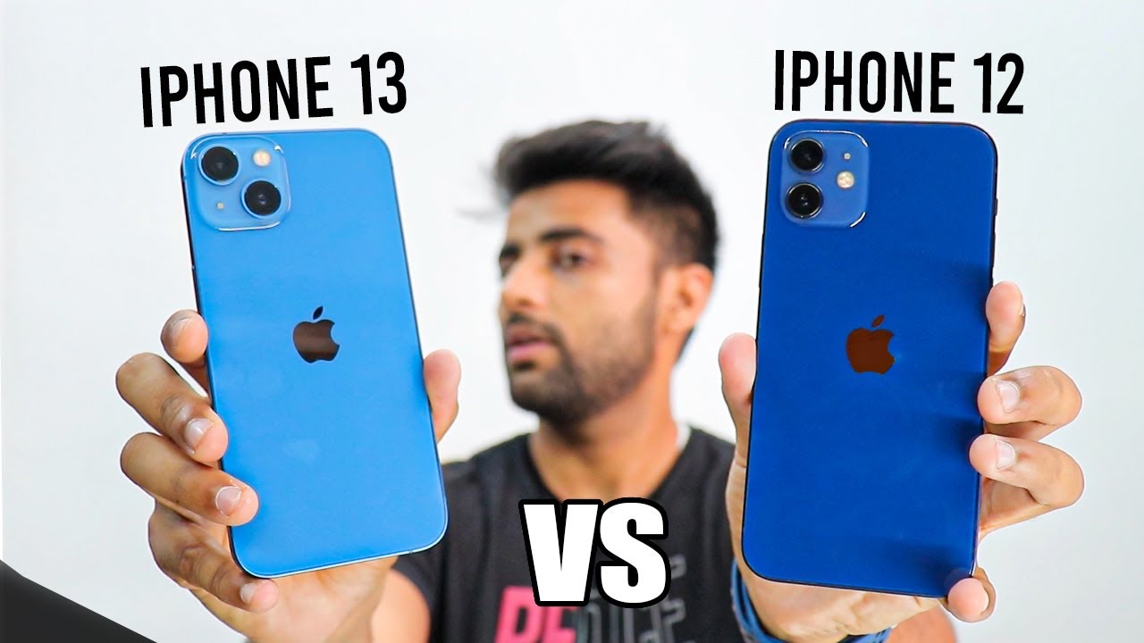 iPhone 13 vs iPhone 12 - Best Pick in 2021 !!