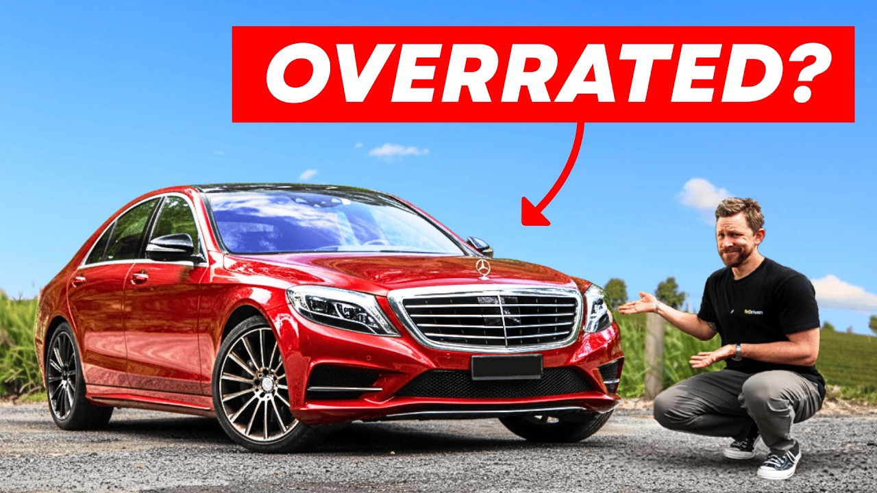 Should you buy a USED Mercedes-Benz S-Class?